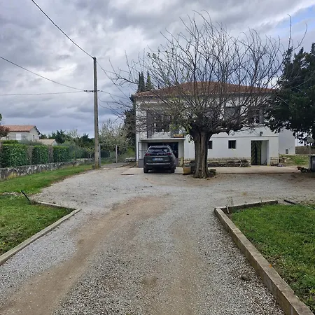 Maison Le Murier Aubignan Exterior foto